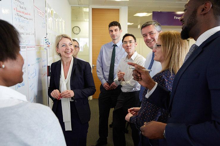 Case Study: Financial Services Compensation Scheme deploys Targus technology to underpin workplace transformation