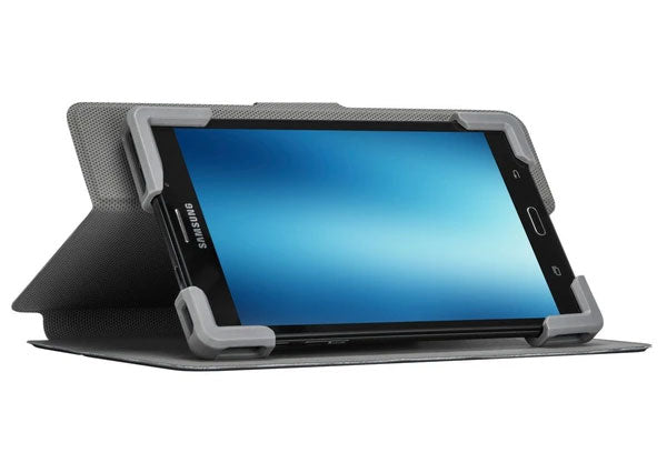 A Targus Safe Fit™ Universal tablet case.