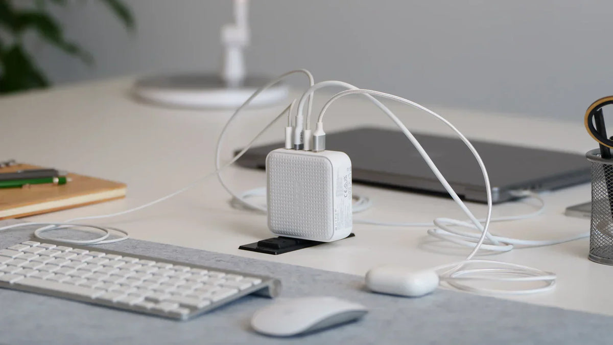 Why You Should Switch to GaN Chargers