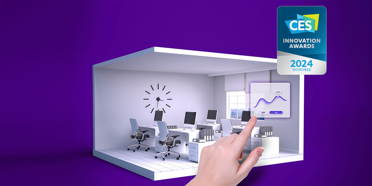 Targus’ MiraLogic Workspace Intelligence System Named a CES 2024 Innovation Award Honouree in the Sustainability, Eco-Design & Smart Energy Category