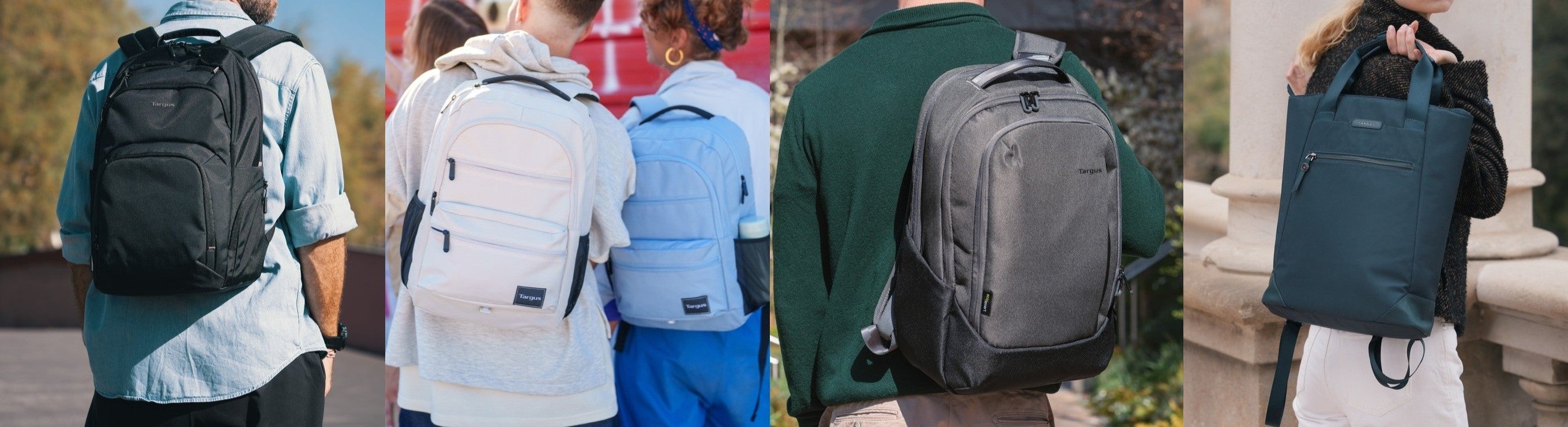 Professional Backpacks for Work Durable Secure Targus