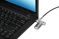 DEFCON™ Ultimate Universal Resettable Combination Lock