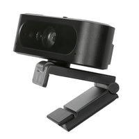 Webcam with IR Facial Recognition