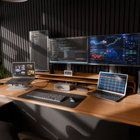 Thunderbolt™ 5 Triple Video 8K EcoSmart™ Dock with 140W EPR