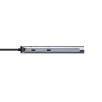 targus silver docking station usb-c alt display