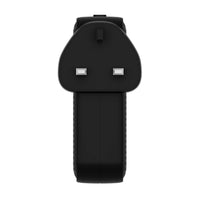 HJ1001BKGL HyperJuice® 100W USB-C GaN Travel Charger