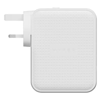 HJ1001BKGL HyperJuice® 100W USB-C GaN Travel Charger