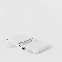 HyperJuice Next Qi2 4-in-1 Magnetic Charging Stand