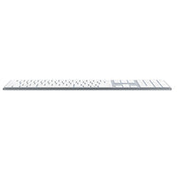 HyperSpace™ Bluetooth® Wireless Keyboard (UK)