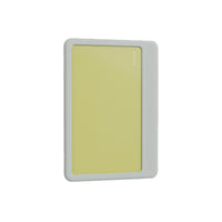 hyper clear protective case for apple Neo laptop on white background