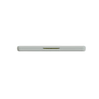 hyper clear protective case for apple Neo laptop on white background