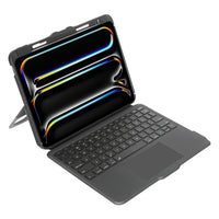 VersaVu® Bluetooth® Keyboard Case for iPad Pro® 11-inch (M5/M4) (UK)