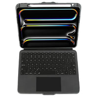 VersaVu® Bluetooth® Keyboard Case for iPad Pro® 11-inch (M5/M4) (UK)