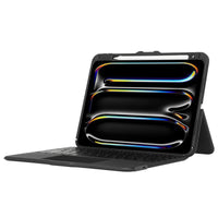 VersaVu® Bluetooth® Keyboard Case for iPad Pro® 11-inch (M5/M4) (UK)