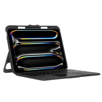 VersaVu® Bluetooth® Keyboard Case for iPad Pro® 11-inch (M5/M4) (UK)