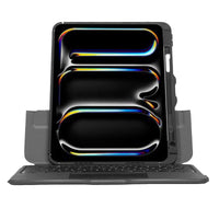 VersaVu® Bluetooth® Keyboard Case for iPad Pro® 11-inch (M5/M4) (UK)