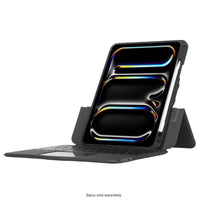 VersaVu® Bluetooth® Keyboard Case for iPad Pro® 11-inch (M5/M4) (UK)
