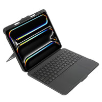 VersaVu® Bluetooth® Keyboard Case for iPad Pro® 13-inch (M5/M4) (UK)
