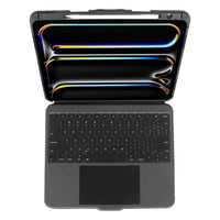 VersaVu® Bluetooth® Keyboard Case for iPad Pro® 13-inch (M5/M4) (UK)