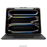VersaVu® Bluetooth® Keyboard Case for iPad Pro® 13-inch (M5/M4) (UK)