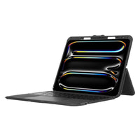 VersaVu® Bluetooth® Keyboard Case for iPad Pro® 13-inch (M5/M4) (UK)