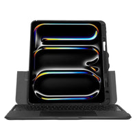 VersaVu® Bluetooth® Keyboard Case for iPad Pro® 13-inch (M5/M4) (UK)