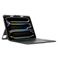 VersaVu® Bluetooth® Keyboard Case for iPad Pro® 13-inch (M5/M4) (UK)