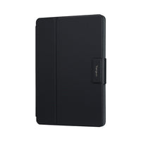 Black targus universal case on white background