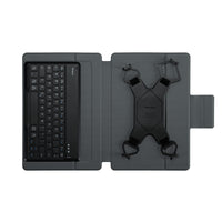 targus tablet case inside with keyboard
