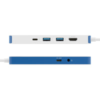 HyperDrive® Flex 8 Port USB-C Hub