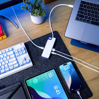 HyperDrive® Flex 8 Port USB-C Hub