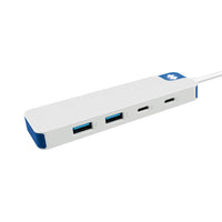 HyperDrive® Flex 4 Port USB-C Combo Hub