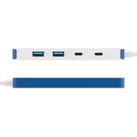 HyperDrive® Flex 4 Port USB-C Combo Hub