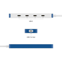 HyperDrive® Flex 4 Port USB-C Hub