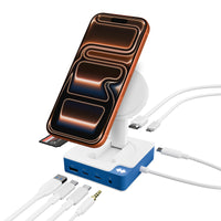HyperDrive® Flex MagCharge USB-C Hub