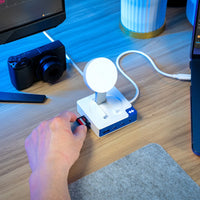 HyperDrive® Flex MagCharge USB-C Hub