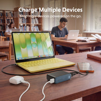 HyperJuice Flex 10K 30W Power Bank - Black
