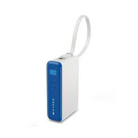 HyperJuice Flex 10K 30W Power Bank - Blue