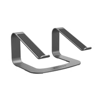 HyperSpace® Ergonomic Laptop Stand - Space Grey