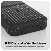 HyperDrive® Next USB4 M.2 PCIe Enclosure