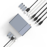 Hyper Docking Stations HyperDrive GEN2 14-Port Thunderbolt 3 Docking Station HDG2TB314-EU 6941921148430