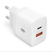 Hyper Power Adapters HyperJuice 20W USB-C Charger (EU) HJ205EU 6941921147051