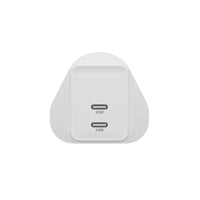 Hyper Power Adapters HyperJuice 35W GaN USB-C Charger (UK) HJG35UK 6941921148201