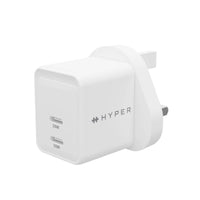 Hyper Power Adapters HyperJuice 35W GaN USB-C Charger (UK) HJG35UK 6941921148201