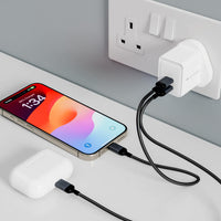 Hyper Power Adapters HyperJuice 35W GaN USB-C Charger (UK) HJG35UK 6941921148201