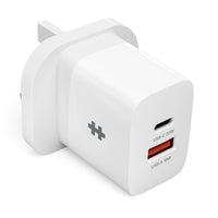 Hyper Power Adapters HyperJuice 20W USB-C Charger (UK)