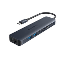 Hyper USB Hubs HyperDrive Next 7 Port USB-C Hub HD4003GL 6941921149055