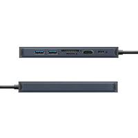 Hyper USB Hubs HyperDrive Next 7 Port USB-C Hub HD4003GL 6941921149055