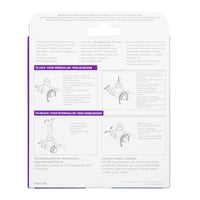 Targus Cable Locks DEFCON™ Ultimate Universal Keyed Cable Lock with Slimline Adaptable Lock Head ASP95GL 5051794035643