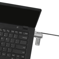 Targus Cable Locks DEFCON® Ultimate Universal Serialised Combination Cable Lock with Slimline Adaptable Lock Head - (B2B 25 pack)